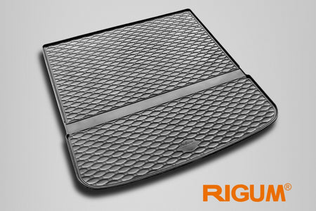 Tapis de coffre Chery Tiggo 9 PHEV, carrosserie suv, fabrication 2024 - présent, 7 places, 3e rangée abaissée | 439243
