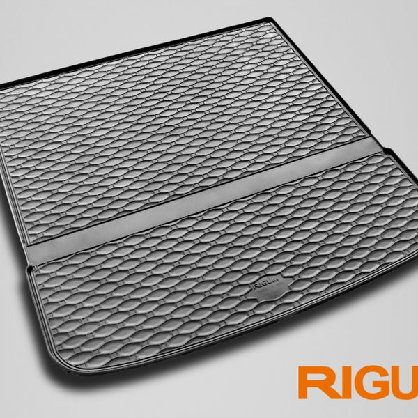Tapis de coffre Chery Tiggo 9 PHEV, carrosserie suv, fabrication 2024 - présent, 7 places, 3e rangée abaissée | 439243