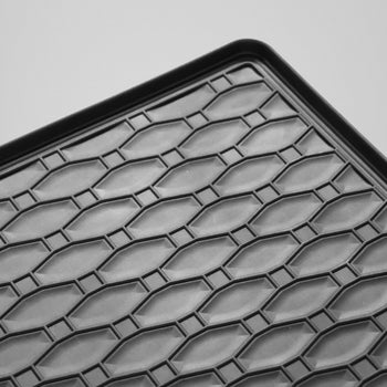 Tapis de coffre Chery Tiggo 9 PHEV, carrosserie suv, fabrication 2024 - présent, 7 places, 3e rangée abaissée | 439243