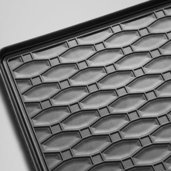 Tapis de coffre Chery Tiggo 9 PHEV, carrosserie suv, fabrication 2024 - présent, 7 places, 3e rangée abaissée | 439243