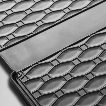 Tapis de coffre Chery Tiggo 9 PHEV, carrosserie suv, fabrication 2024 - présent, 7 places, 3e rangée abaissée | 439243