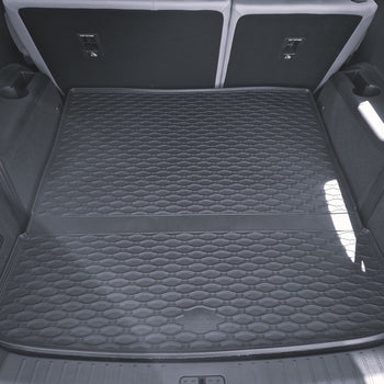 Tapis de coffre Chery Tiggo 9 PHEV, carrosserie suv, fabrication 2024 - présent, 7 places, 3e rangée abaissée | 439243