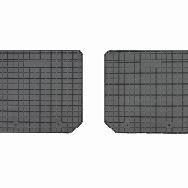 Tapis de voiture Opel Zafira A, fabrication 1999 - 04.2005, carrosserie van 3 ème file de sièges | ET542803