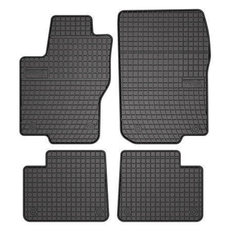 Tapis de voiture Mercedes GL II X166, fabrication 11.2012 - 2015, carrosserie suv | ET543022