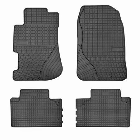 Tapis de voiture Honda Civic VII, fabrication 2001 - 2005, carrosserie berline #1