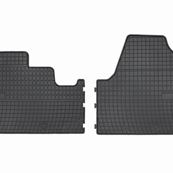 Tapis de voiture Peugeot Expert III, fabrication 01.2016 - présent, carrosserie van 1ère file de sièges | ET547433