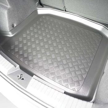 Tapis de coffre Dacia Duster III MHEV, carrosserie suv, fabrication 06.2024 - présent, 4x2, coffre inférieur, sans plancher double du coffre | 193066BSC