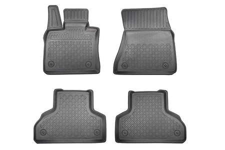 Tapis avec bords relevés BMW X6 E71, fabrication 06.2008 - 10.2014, carrosserie suv hors 3ème rangée | 602055