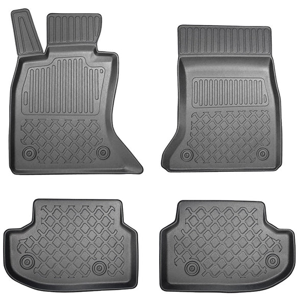 Tapis avec bords relevés BMW Série 5 F11 Facelift, fabrication 2013 - 04.2017, carrosserie break x-drive | 602066