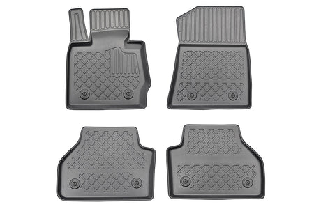 Tapis avec bords relevés BMW X3 F25, fabrication 11.2010 - 10.2017, carrosserie suv | 602067