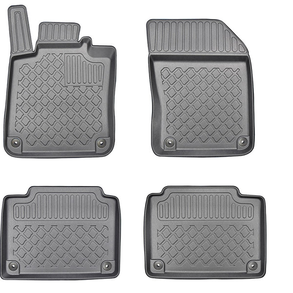 Tapis avec bords relevés Volvo V 90 Cross Country, fabrication 09.2016 - présent, carrosserie break | 602591