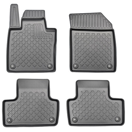 Tapis avec bords relevés Volvo XC 60 II Facelift, fabrication 2025 - présent, carrosserie suv | 602594