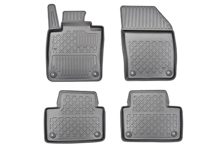 Tapis avec bords relevés Volvo V 60 II Cross Country, fabrication 07.2018 - présent, carrosserie break #3