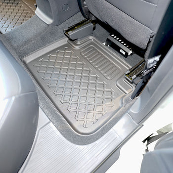Tapis avec bords relevés Subaru Forester V e-Boxer, fabrication 06.2019 - 10.2024, carrosserie suv facelift | 602826