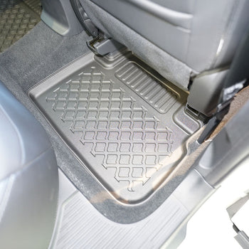 Tapis avec bords relevés Subaru Forester V e-Boxer, fabrication 06.2019 - 10.2024, carrosserie suv facelift | 602826