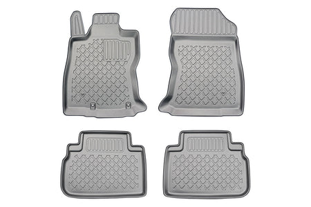Tapis avec bords relevés Subaru Forester V e-Boxer, fabrication 06.2019 - 10.2024, carrosserie suv facelift | 602826