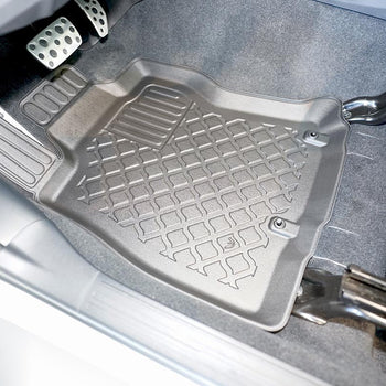 Tapis avec bords relevés Subaru Forester V e-Boxer, fabrication 06.2019 - 10.2024, carrosserie suv facelift | 602826