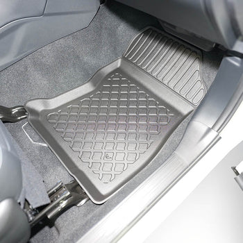 Tapis avec bords relevés Subaru Forester V e-Boxer, fabrication 06.2019 - 10.2024, carrosserie suv facelift | 602826