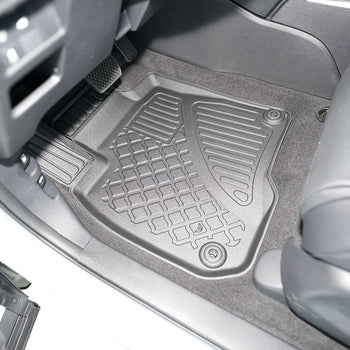 Tapis avec bords relevés Honda CR-V V, fabrication 10.2018 - 07.2023, carrosserie suv hors 3ème rangée | 602849