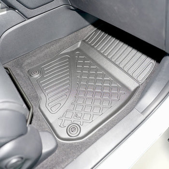 Tapis avec bords relevés Honda CR-V V Hybrid, fabrication 02.2019 - 07.2023, carrosserie suv hors 3ème rangée | 602849