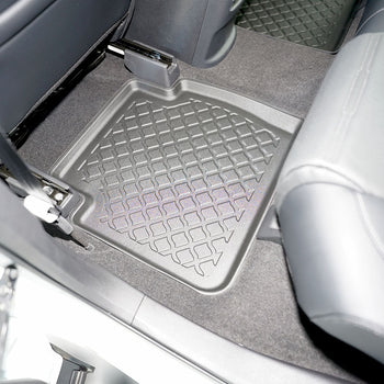 Tapis avec bords relevés Honda CR-V V, fabrication 10.2018 - 07.2023, carrosserie suv hors 3ème rangée | 602849