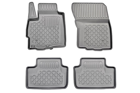 Tapis avec bords relevés Mitsubishi ASX Facelift II, fabrication 2017 - 2022, carrosserie suv facelift ii | 602898