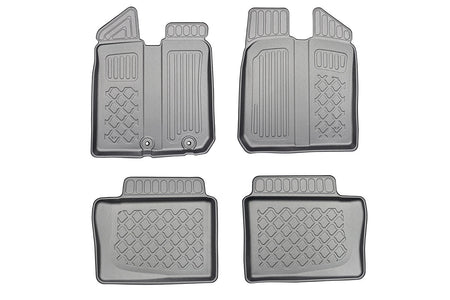 Tapis avec bords relevés Dacia Spring electric, fabrication 03.2021 - présent, carrosserie suv avant facelift | 603064