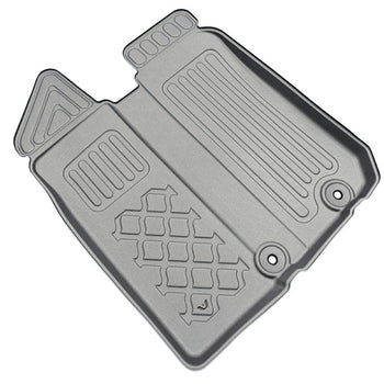 Tapis avec bords relevés Dacia Spring electric, fabrication 03.2021 - présent, carrosserie suv avant facelift | 603064