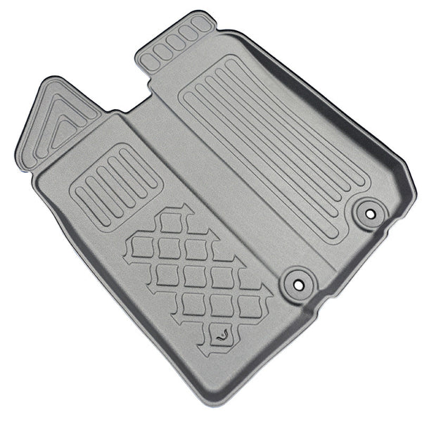 Tapis avec bords relevés Dacia Spring electric, fabrication 03.2021 - présent, carrosserie suv avant facelift | 603064