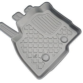 Tapis avec bords relevés Dacia Duster III MHEV, fabrication 06.2024 - présent, carrosserie suv | 603066