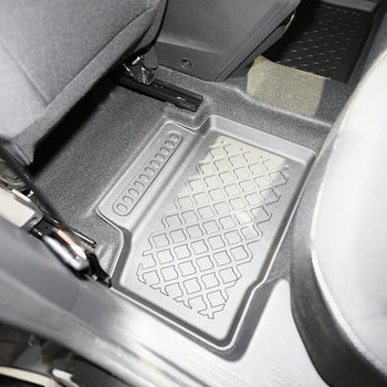 Tapis avec bords relevés Dacia Duster III MHEV, fabrication 06.2024 - présent, carrosserie suv | 603066