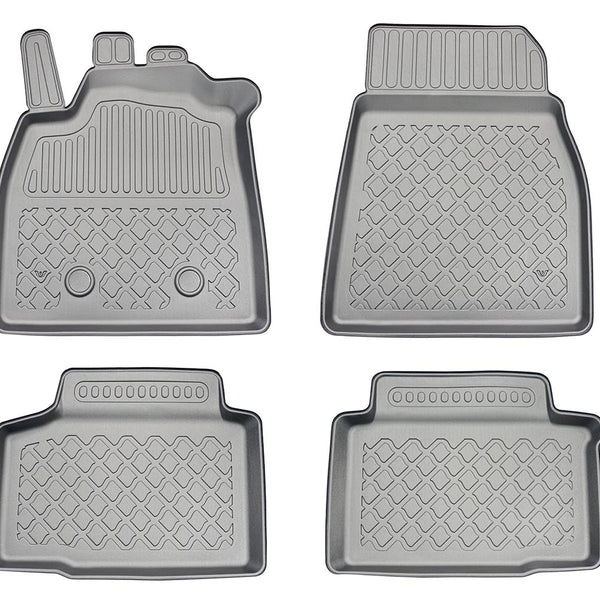 Tapis avec bords relevés Dacia Duster III Hybrid, fabrication 06.2024 - présent, carrosserie suv | 603067