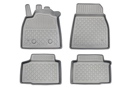 Tapis avec bords relevés Dacia Duster III Hybrid, fabrication 06.2024 - présent, carrosserie suv | 603067