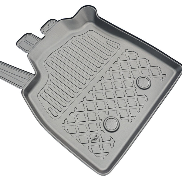 Tapis avec bords relevés Dacia Duster III LPG, fabrication 06.2024 - présent, carrosserie suv | 603067