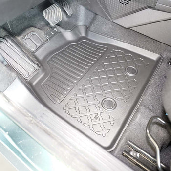 Tapis avec bords relevés Dacia Duster III Hybrid, fabrication 06.2024 - présent, carrosserie suv | 603067