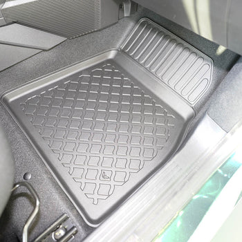 Tapis avec bords relevés Dacia Duster III LPG, fabrication 06.2024 - présent, carrosserie suv | 603067