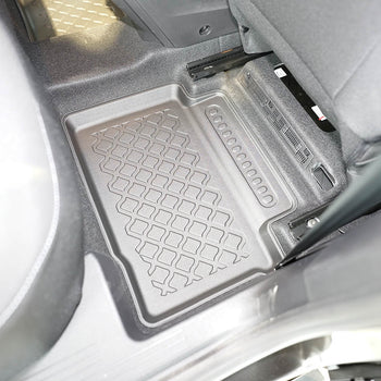 Tapis avec bords relevés Dacia Duster III Hybrid, fabrication 06.2024 - présent, carrosserie suv | 603067