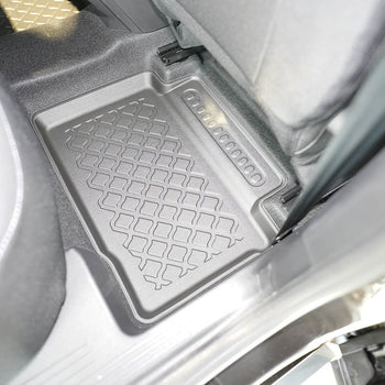 Tapis avec bords relevés Dacia Duster III LPG, fabrication 06.2024 - présent, carrosserie suv | 603067