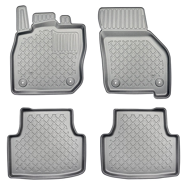 Tapis avec bords relevés Seat Leon IV MHEV, fabrication 2020 - présent, carrosserie break | 603083