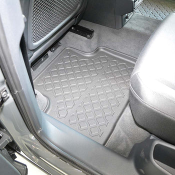 Tapis avec bords relevés Cupra Terramar, fabrication 09.2024 - présent, carrosserie suv | 603085