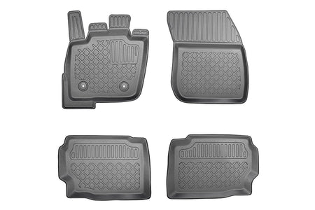 Tapis avec bords relevés Ford Mondeo V, fabrication 01.2015 - présent, carrosserie berline, 5 portes #6