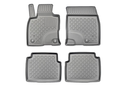 Tapis avec bords relevés Ford Kuga III, fabrication 04.2020 - présent, carrosserie suv ne correspond pas au phev | 603149