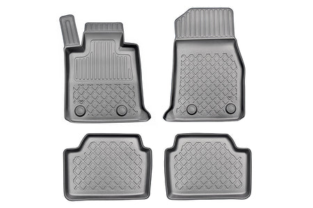 Tapis avec bords relevés BMW Série 1 F20, fabrication 10.2011 - 06.2019, carrosserie berline, 3 portes #2