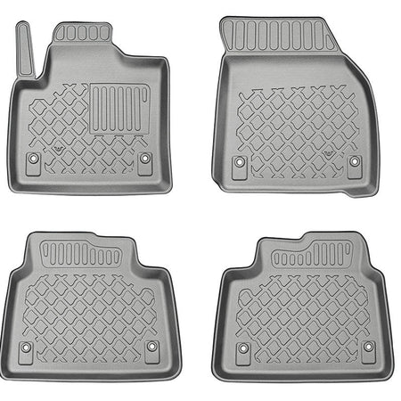 Tapis avec bords relevés Land Rover Discovery Sport PHEV, fabrication 04.2020 - présent, carrosserie suv #2