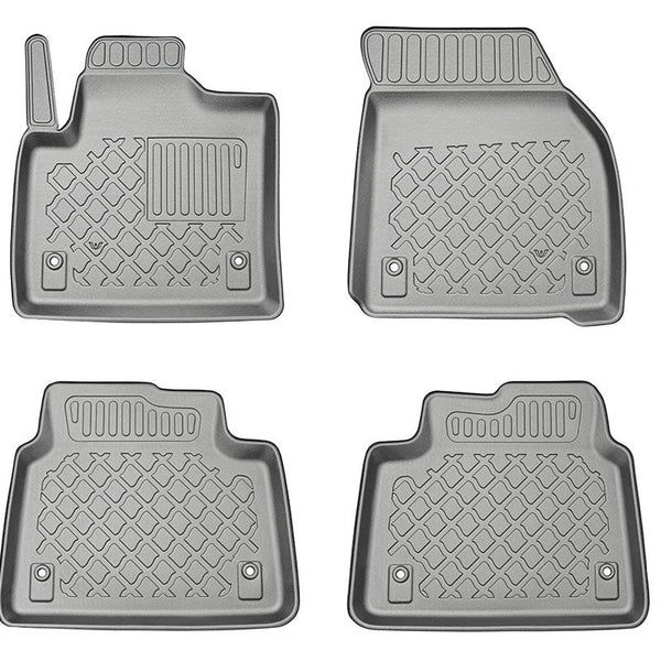 Tapis avec bords relevés Land Rover Discovery Sport Facelift, fabrication 2019 - présent, carrosserie suv | 603176