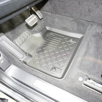 Tapis avec bords relevés Land Rover Discovery Sport Facelift, fabrication 2019 - présent, carrosserie suv | 603176