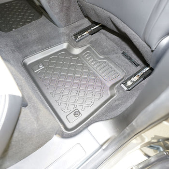 Tapis avec bords relevés Land Rover Discovery Sport Facelift, fabrication 2019 - présent, carrosserie suv | 603176