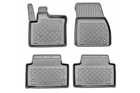 Tapis avec bords relevés Land Rover Range Rover Evoque PHEV, fabrication 04.2020 - présent, carrosserie suv | 603179