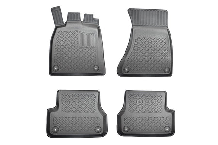 Tapis avec bords relevés Audi A7 4G, fabrication 09.2010 - 01.2018, carrosserie sportback | 603200