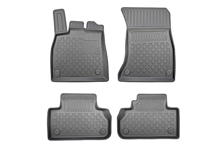 Tapis avec bords relevés Audi Q5 FY, fabrication 01.2017 - présent, carrosserie suv inclusivement facelift | 603220